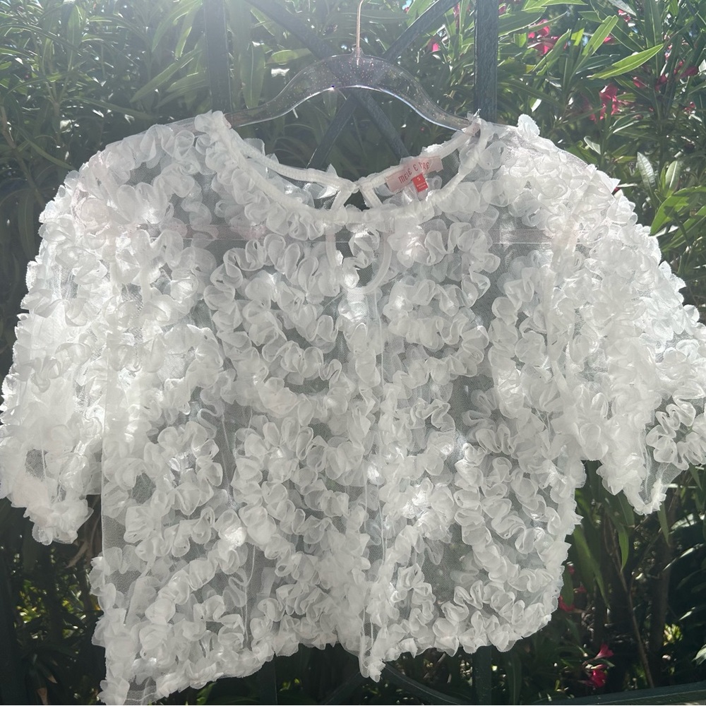 In great condition. The tag has some lose threading, but no one will see it. - Picture 5 of 10